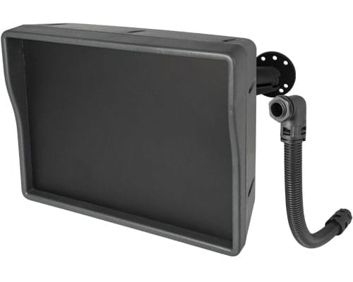 NEW ELFIN SRL - NEW080V2621-18 PULSANTIERA DISPLAY+SUPPORTO 185MM
