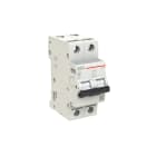 ELETTRA SRL AEG - AEGEN102C06 INT.AUT.AEG EN100 2P C 6A 10KA 2M