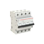 ELETTRA SRL AEG - AEGEN104D63 INT.AUT.AEG EN100 3+NP D 63A 10KA 4M
