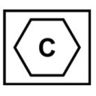 KEBA ENERGY AUTOMATI - KEA120.490 Label Set Socket EU (50pcs) EN17186