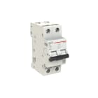 ELETTRA SRL AEG - AEGEN41NC06 INT.AUT.AEG EN40 1P+N C 6A 4,5KA 2M