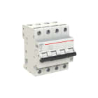 ELETTRA SRL AEG - AEGEN44C16 INT.AUT.AEG EN40 4P C 16A 4,5KA 4M