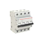 ELETTRA SRL AEG - AEGEN44C25 INT.AUT.AEG EN40 4P C 25A 4,5KA 4M