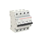 ELETTRA SRL AEG - AEGEN44C25 INT.AUT.AEG EN40 4P C 25A 4,5KA 4M