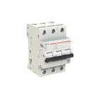 ELETTRA SRL AEG - AEGEN63C10 INT.AUT.AEG EN60 3P C 10A 6KA 3M
