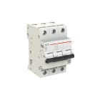 ELETTRA SRL AEG - AEGEN63C25 INT.AUT.AEG EN60 3P C 25A 6KA 3M