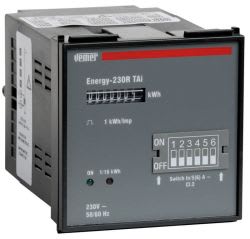 VEMER SPA - VEMVE012100 ENERGY-230 PWRI CONT.ENER. 72X72 230V