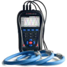 UNIKS SRL - UNKENERGYXA ANALIZZATORE DI RETE IN CLASSE A