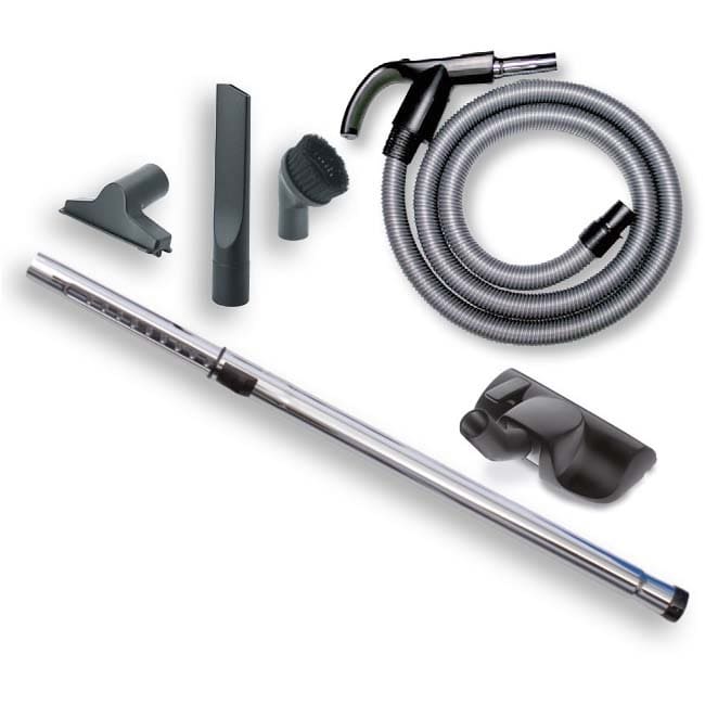 ENKE AIR TECHNOLOGIE - ENKAPK24E KIT ACCESSORI PULIZIA CON TUBOELETTR.