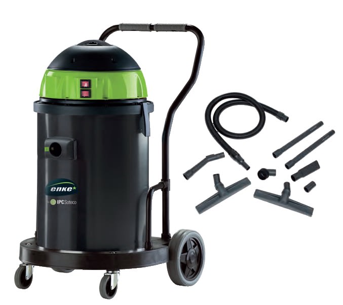 ENKE AIR TECHNOLOGIE - ENKAPT62 DROID.2 ASP. POLVERE LIQUIDI LT.62