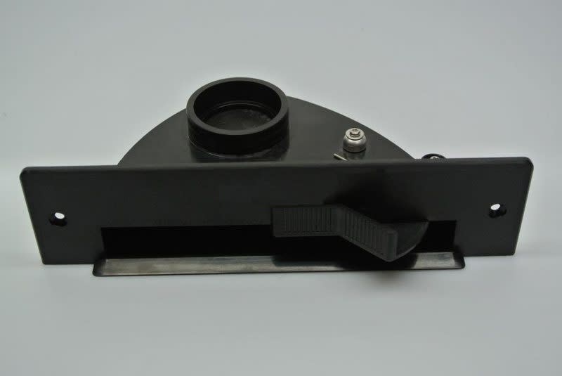 ENKE AIR TECHNOLOGIE - ENKPA038 PRESA ASP. A BATTISCOPA NERA