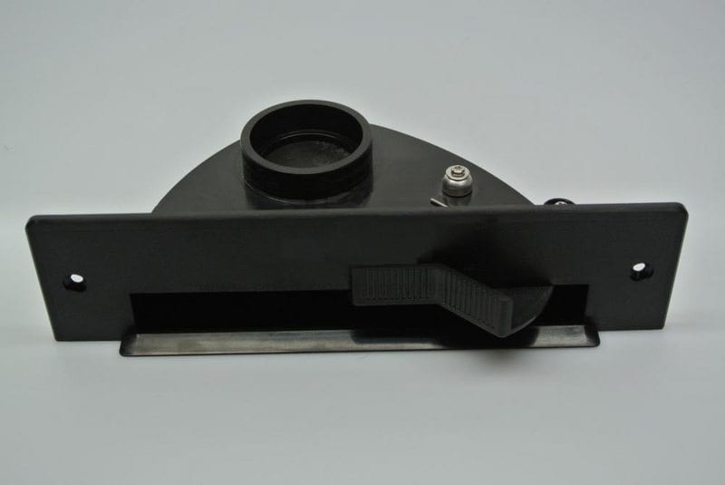 ENKE AIR TECHNOLOGIE - ENKPA038 PRESA ASP. A BATTISCOPA NERA