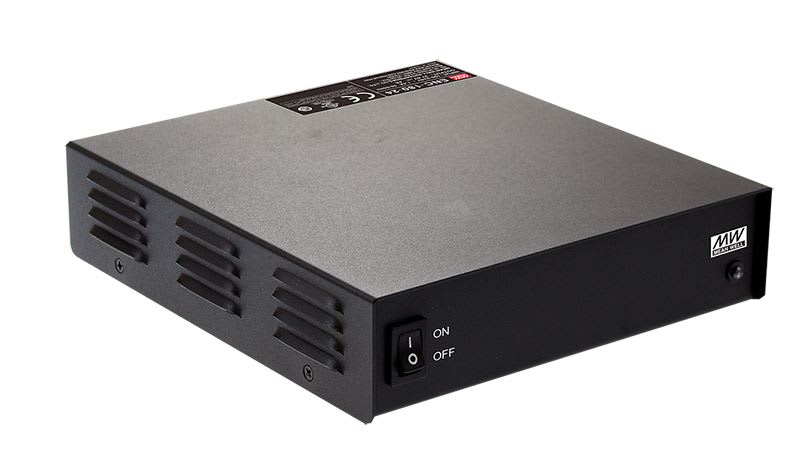 DIGIMAX SRL - DIXENP-360-12 ALIMENTATORE FANLESS LIVELLO VI 13.8V 36