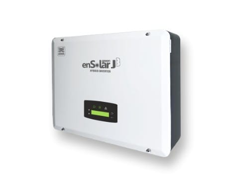 ENTRADE SRL - ENDENR-J3H15000 ENSOLAR GREEN J3 HYBRID 15000 AC 15KW 3F