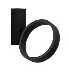 ROSSINI - RSSENS001N APPLIQUE NERA LED 7W IP20 3000K CRI80