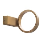 ROSSINI - RSSENS001OS APPLIQUE ORO SATINATO LED 7W IP20 3000K