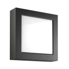 ROSSINI - RSSENT007AN APPLIQUE/PLAFONIERA ANTRACITE LED 23W 12