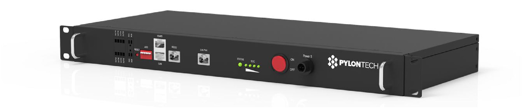 ENERGY SPA - ENY90040212 MBMS 1000 PYLONTECH PER ALTA TENSIONE