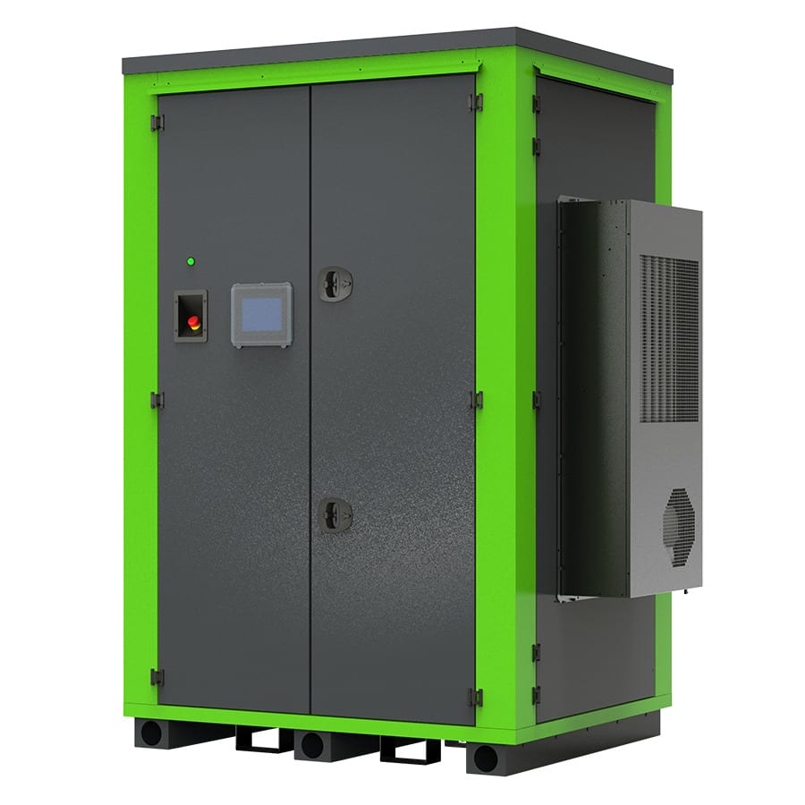 ENERGY SPA - ENY90110790 ZEROCO2 - XL SHELL 220 - 120 KW/220 KWH