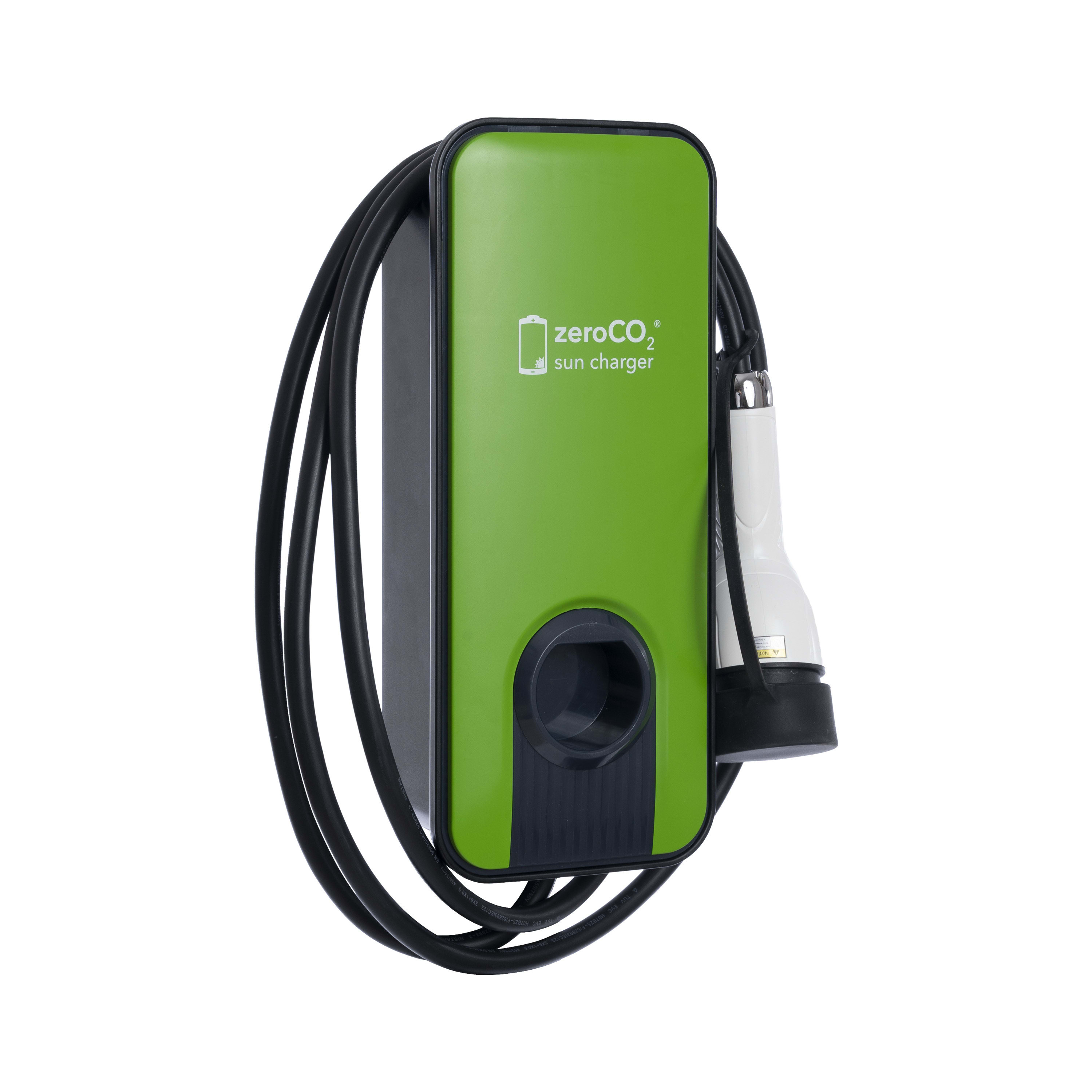 ENERGY SPA - ENY90200005 ZEROCO2 SUNCHARGER 7,3 KW-PRESA TP2-CAVO