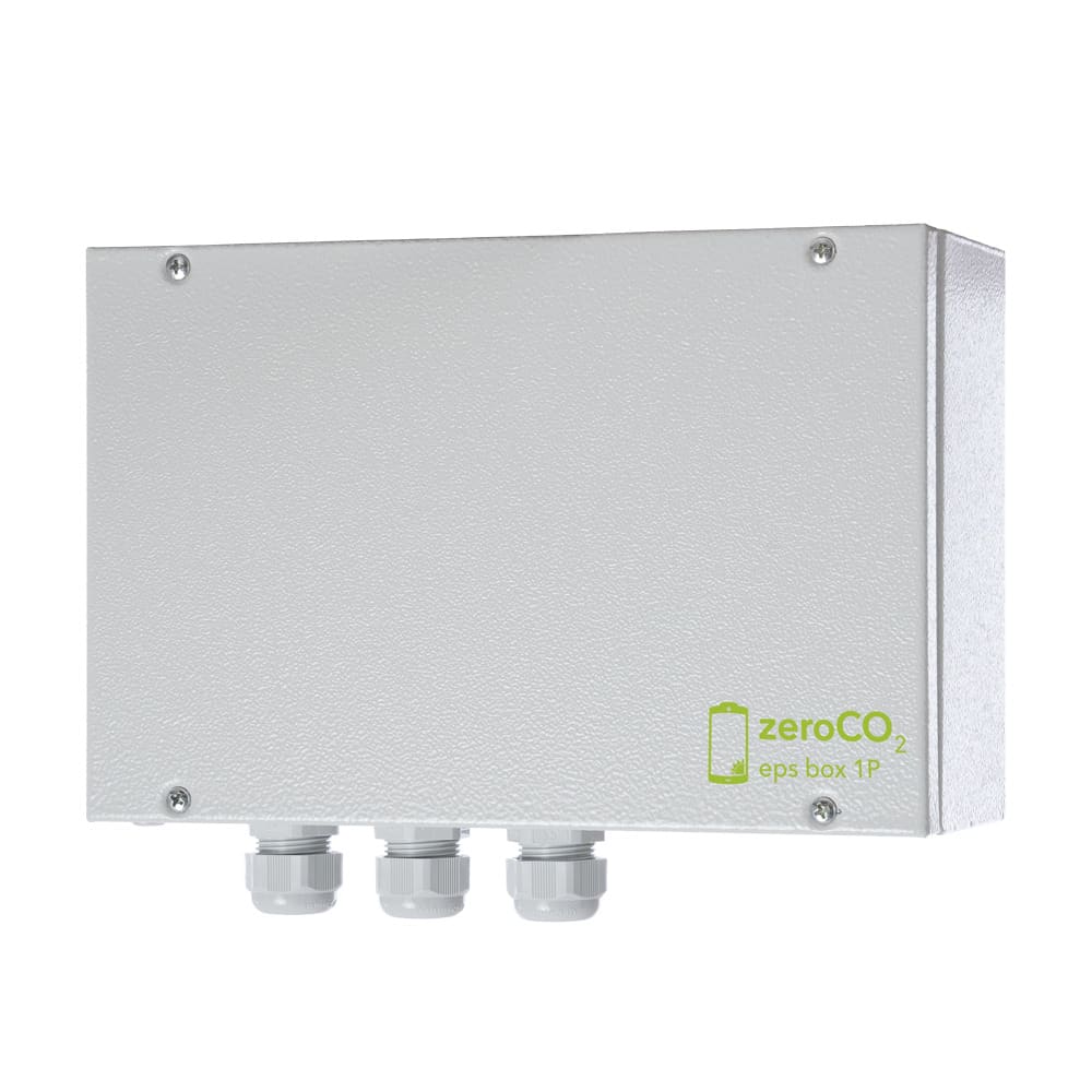 ENERGY SPA - ENY90900450 ZEROCO2 EPS BOX CONTATTORE TRIFASE