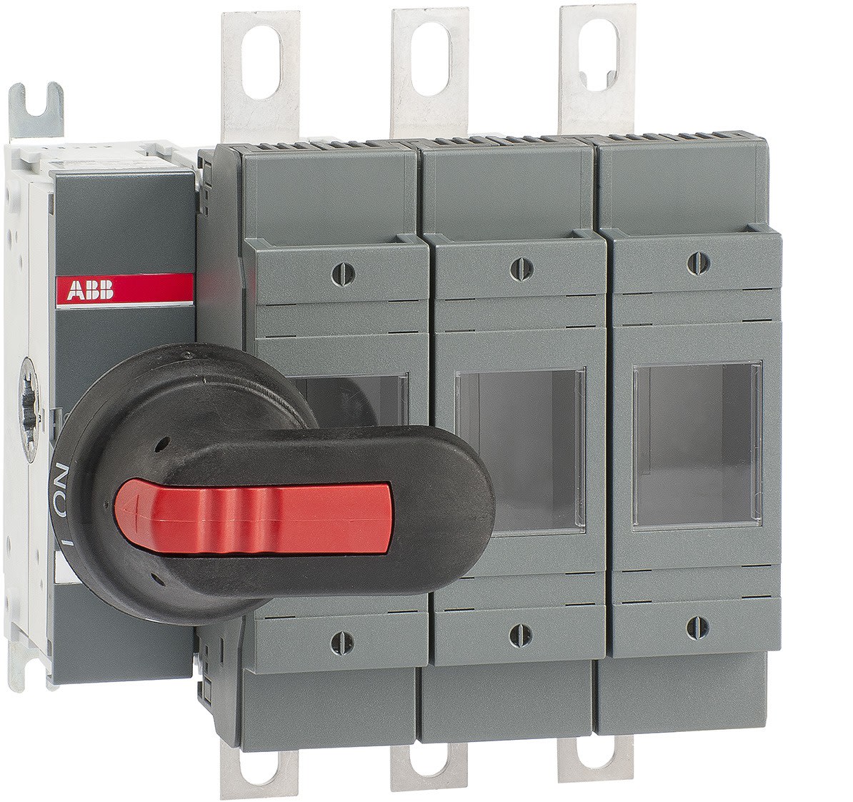ABB SPA - ABBEO 450 0 OS200D04N2 SEZ. FUSIBILATO NH 200A 4P