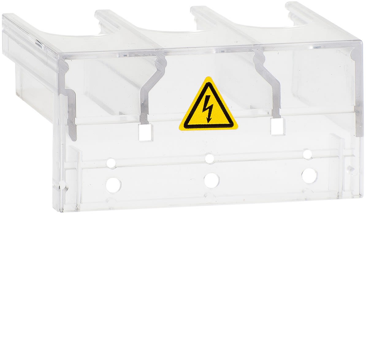 ABB SPA - ABBEO 478 1 OTS250T1L/3 CALOTTA ALTA TRASPARENTE 3P