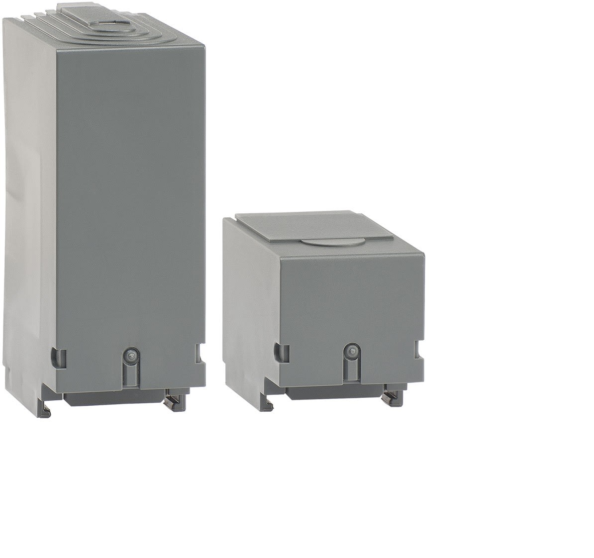 ABB SPA - ABBEO 499 7 OSS250T1S/3 CALOTTA BASSA TRASPARENTE 3P