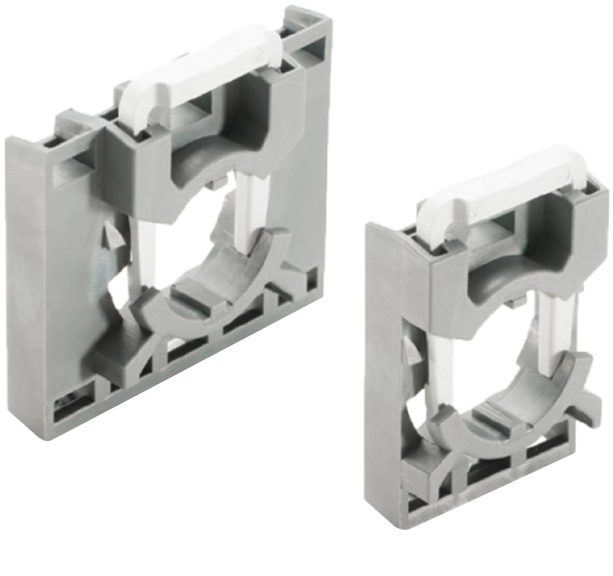 ABB SPA - ABBEO 579 6 MCB-20B CONT. ASSEM. 2NA X BARRA DIN