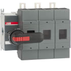 ABB SPA - ABBEO 621 6 OS400D04N1 SEZ. FUSIBILATO NH 400A 4P