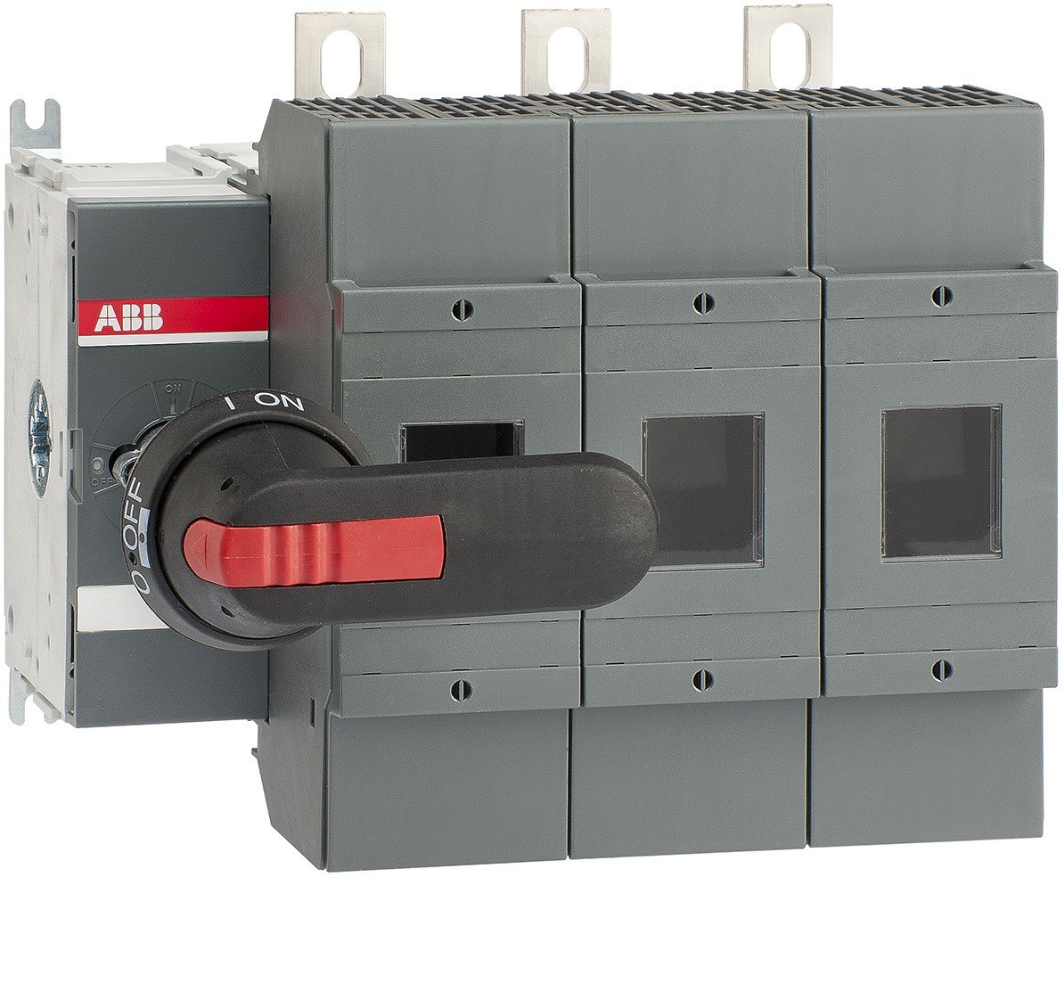 ABB SPA - ABBEO 658 8 OS400D22N1 SEZ. FUSIBILATO NH 400A 4P