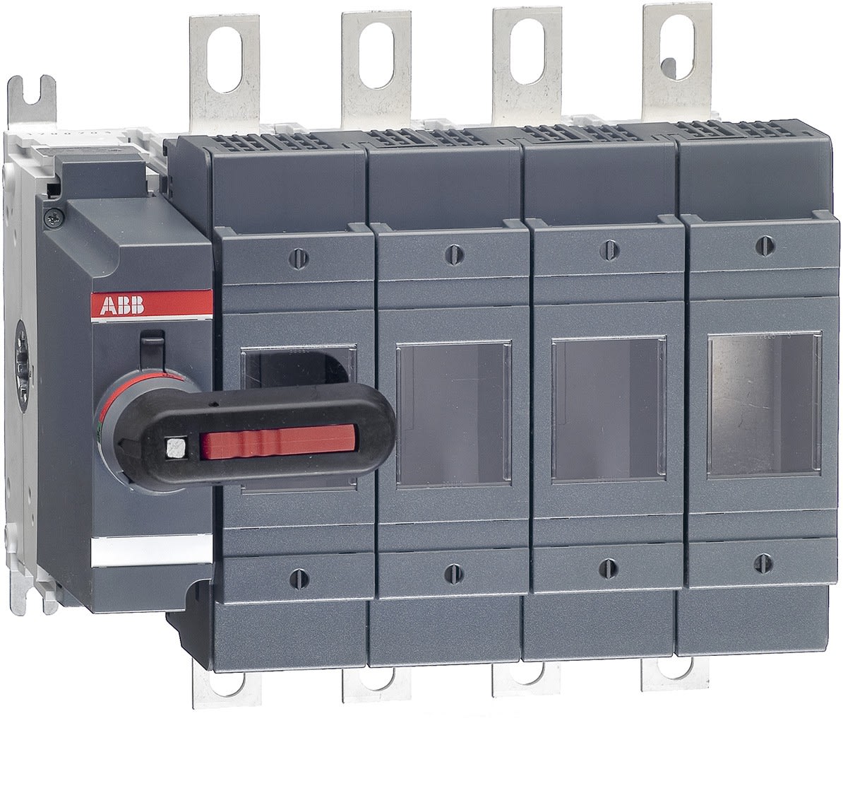 ABB SPA - ABBEO 674 5 OS250D03K SEZ. FUS. NH 250A 3P CON MANIG