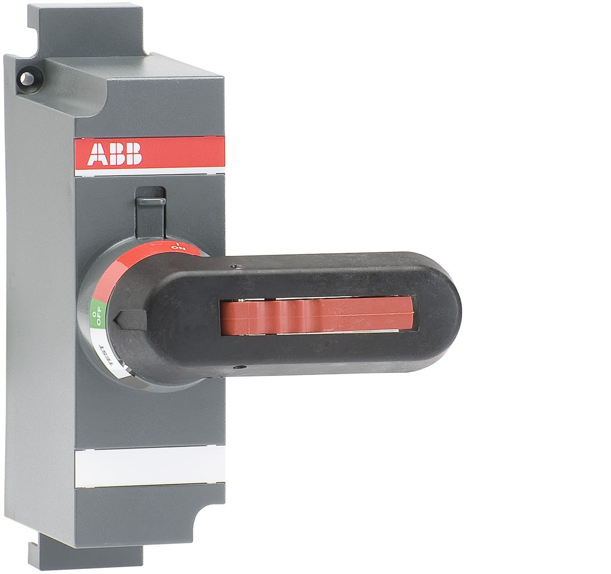 ABB SPA - ABBEO 681 0 OSVY400DK MANIGLIA DIRETTA R/Y OS400D