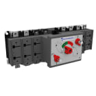TECHNOELECTRIC SRL - TEH120036 INTERRUTTORE ORIZZONTALE CON MANIGLIA BL