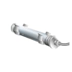 ELCOM SRL - EOW0025S-2NL06 P25 TUBO TRASP. 25? B.N. 8,4W L=600MM