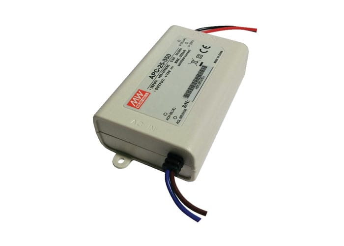 ELCOM SRL - EOW03241 DRIVER 350MA 16W 12-48V CLASSE II IP42