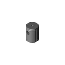 ELCOM SRL - EOW05188 TAPPO PC PER GUAINA SILICONICA 9528