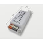 ELCOM SRL - EOW09001 SIGNAL REPEATER 3CH 12/24V 36/72W