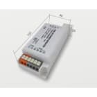 ELCOM SRL - EOW09001 SIGNAL REPEATER 3CH 12/24V 36/72W
