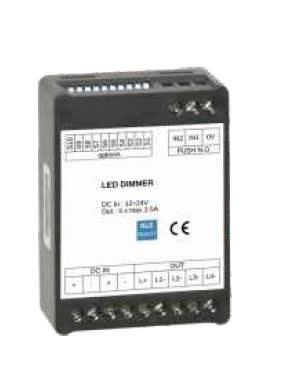 ELCOM SRL - EOW09041 SIGNAL REPEATER 12/24V 120W/240W