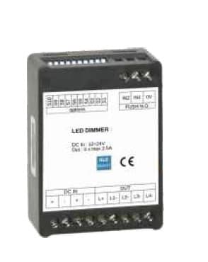 ELCOM SRL - EOW09041 SIGNAL REPEATER 12/24V 120W/240W