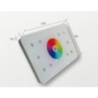 ELCOM SRL - EOW09042 TOUCH PANEL 503 DMX512 RGB/RGB+W 12/24V