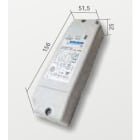 ELCOM SRL - EOW09250 DIM MONO DALI/PUSH/0..10V/1..10V 12/24V