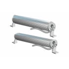 ELCOM SRL - EOW0D20-L01L40 KIT D20 LENTIC. BIANCO L=4000MM