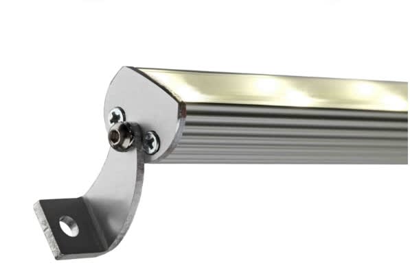 ELCOM SRL - EOW0D20-O01L30 KIT D20 OPALE BIANCO L=3000MM