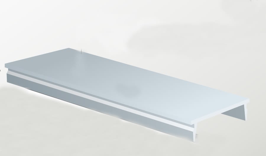 ELCOM SRL - EOW14037-L40 COP.OPALE 5634/5690/6635 L=4000MM