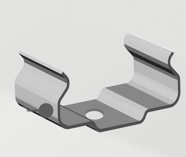 ELCOM SRL - EOW14043 MOLLETTA FISS. POSTERIORE 3546