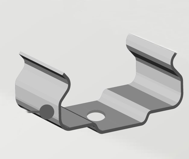 ELCOM SRL - EOW14043 MOLLETTA FISS. POSTERIORE 3546