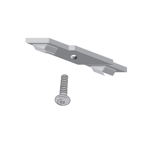 ELCOM SRL - EOW14138 MOLLETTA FISS. TRATTO