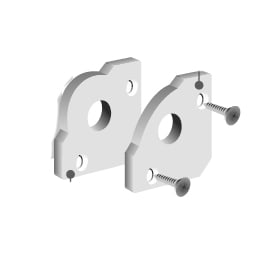 ELCOM SRL - EOW14228-01 TAPPO PC LENTICOLARE BIANCO 2020